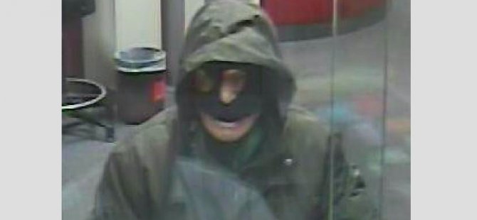 Hamburg polisi, bankacıyı vuran soyguncunun peşinde