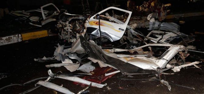 Irak'ta gece kulübüne saldırı: 6 ölü