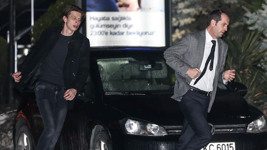 Saffet Sancaklı'nın eşi intihar girişiminde bulundu