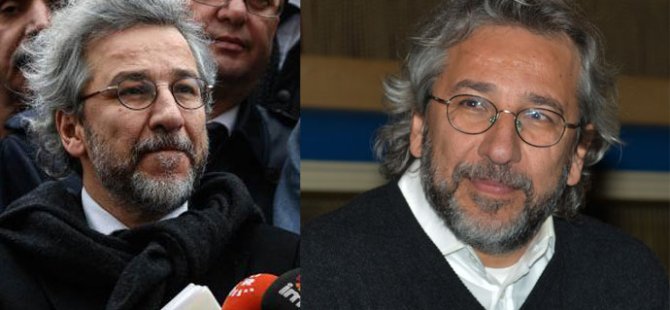 Can Dündar Adalet Bakanlığı resepsiyonunda konuşacak