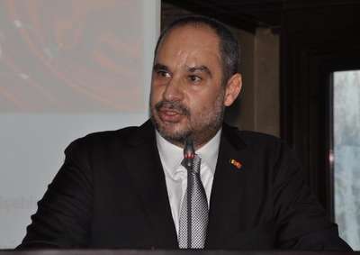 ETİ şirketler grubunun sahibi, Romanya Fahri Konsolosu oldu