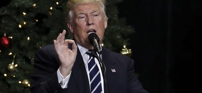 Trump'tan otomotiv üreticilerine ABD şartı