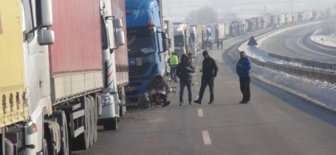 'Burada bize kimse sahip çıkmıyor'