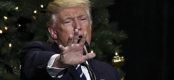 Trump: Merkel feci bir hata yaptı