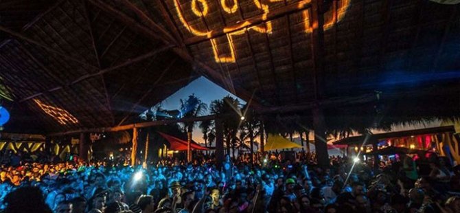 Müzik festivalinde ateş açıldı: En az 5 ölü