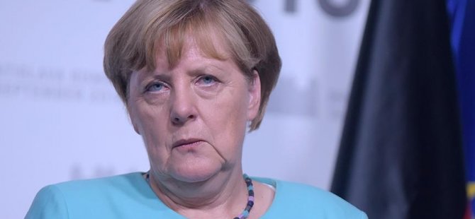 Merkel: Trump bizi tedirgin edemez