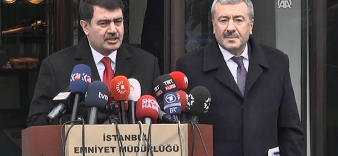 Vali Şahin: Suçunu kabul etti