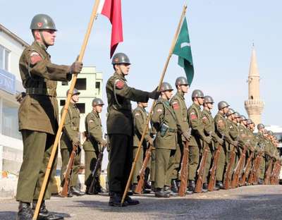 Şanlıurfa’da Çanakkale Şehitleri törenle anıldı