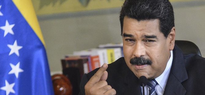 Maduro'ya 'Pazar gecesi' uyarısı