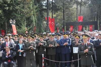 Adana'da 18 Mart Çanakkale Şehitleri anıldı
