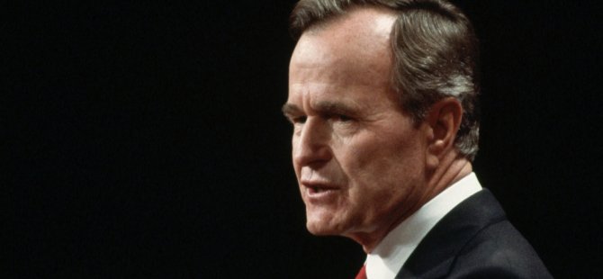 Baba Bush hastaneye kaldırıldı