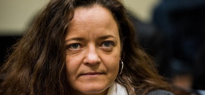 'Zschaepe'ye en yüksek ceza verilsin'