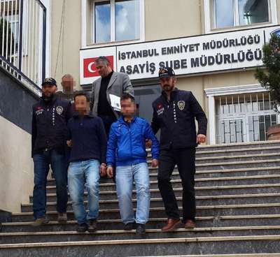 Yeğenini dövenlerden hesap sorarken öldürüldü
