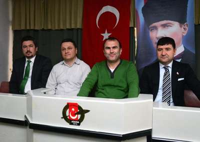 Adana'da 2 gazeteciye Erdoğan'a hakaret suçlaması