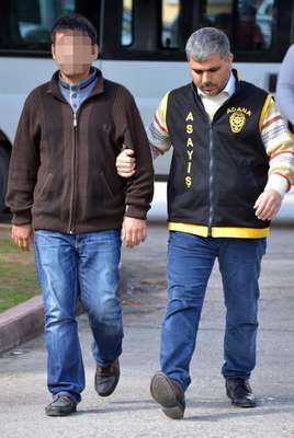 Sosyal paylaşım sitesinde tanıştığı kadına tecavüz ettiği iddiasıyla tutuklandı