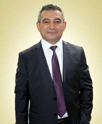 ÇOMÜ'nün yeni rektörü Prof. Dr. Yücel Acer