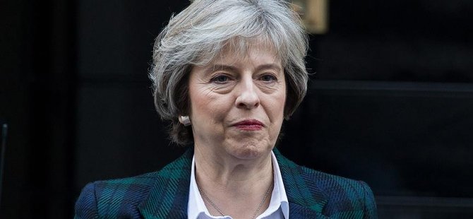 May: Müslümanlara karşı bir saldırıydı
