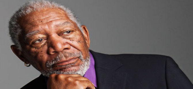 THY'nin yeni reklam yüzü Morgan Freeman