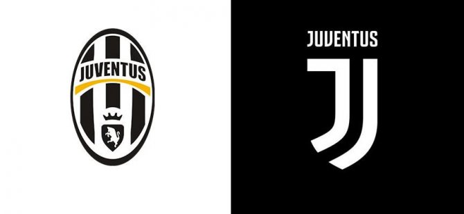 Futbolda yeni logo furyası