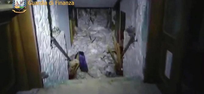İtalya’da çığ altındaki 6 kişiyle temas kuruldu