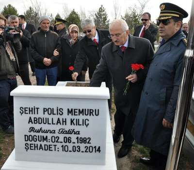 Çanakkale şehitleri Sivas'ta da anıldı