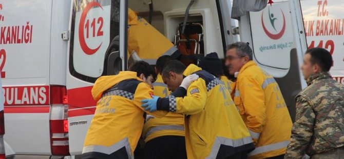 El Bab'da IŞİD saldırısı: 5 şehit