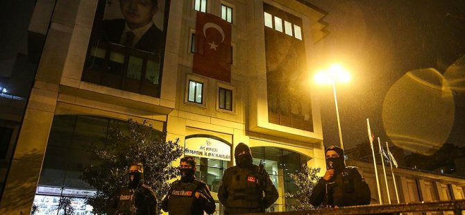 Başına 300 bin lira ödül konuldu