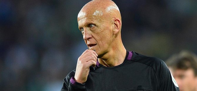 FIFA Hakem Komitesi'nde yeni başkan Collina