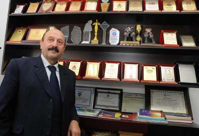 ÇAY OCAĞI İŞLETİRKEN FABRİKA SAHİBİ OLDU