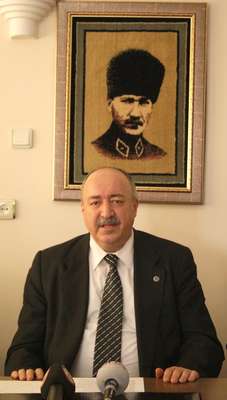Türk Diyanet Vakıf- Sen Genel Başkanı Sergi: Diyanet’in Türk ile problemi mi var?