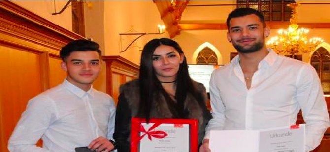 Güleç kardeşler yılın sporcusu seçildi