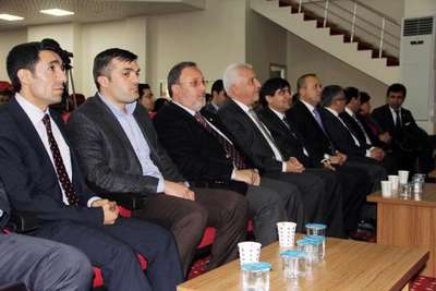 Hakan Öztatar: Arabuluculuk uygulamasıyla mahkemeler rahatlayacak