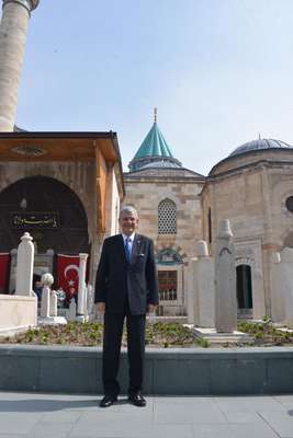 Bakan Bozkır: Biz AB'ye para kazanmak için girmiyoruz''