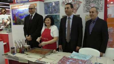 Nürnberg Turizm Fuarı başladı