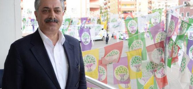 HDP'li vekil beraat etti