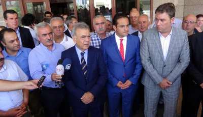 Kocaoğlu, hakkında soruşturma yapan savcılardan şikayetçi oldu