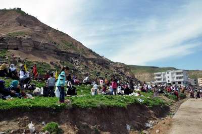 Uludere'de nevruz kutlandı(2)