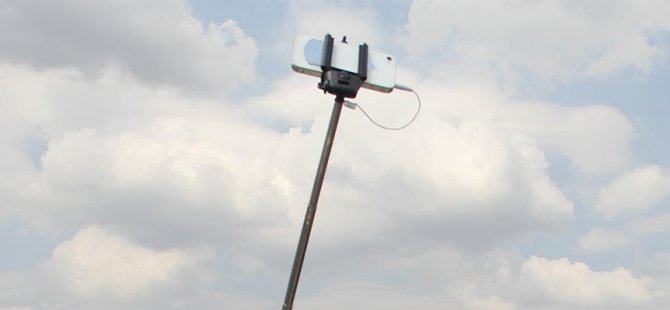 Selfie çekmek isterken kendini vurdu