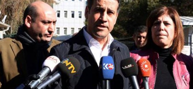 HDP'den CHP'nin 'hayır' kampanyasına tepki