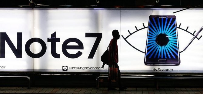 Samsung müşterilerinden özür diledi