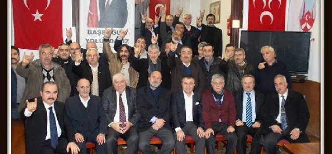 Avrupa'daki ülkücüler yeni anayasaya 'hayır' dedi