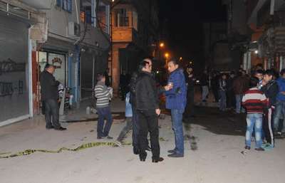 İşyerinde tüfekli saldırıya uğrayan berber öldü, müşterisi yaralandı