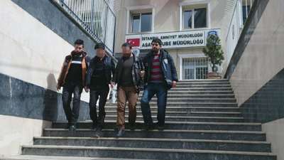 Çalıntı motosikletler için özel ekip kuruldu