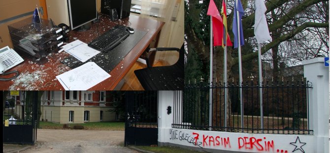 AK Parti'nin Avrupa kolu UETD'ye saldırı