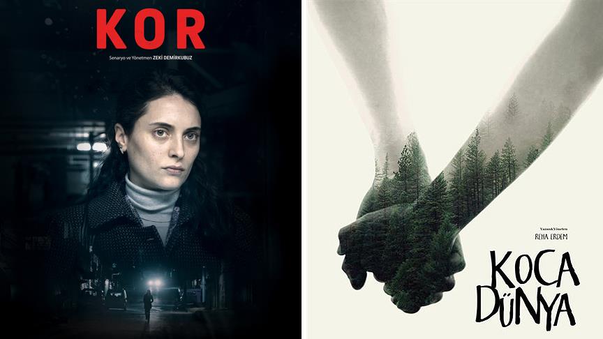 Rotterdam Film Festivali'nde 2 Türk filmi