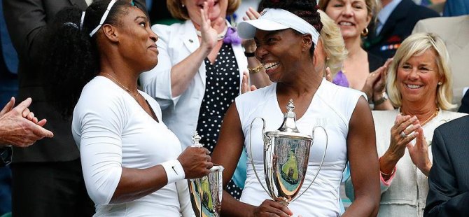 Williams kardeşler 9. kez finalde