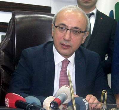 Ak Parti, Lütfi Elvan'ı İzmir'den aday gösterecek