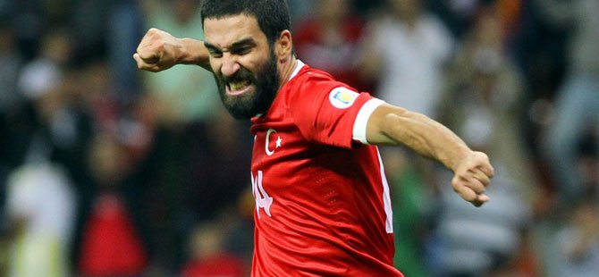 Arda Turan Milli Takım'a dönüyor
