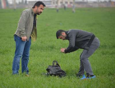 Diyarbakır'da poşet içinde kız bebek cesedi bulundu