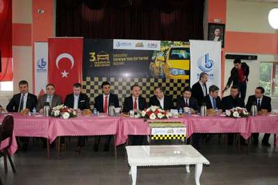 Lokman Çağırıcı önce taksici oldu sonra oy kullandı